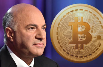 Shark Tank's Kevin O'Leary Expects Bitcoin to 'Appreciate Dramatically' in 2-3 Years