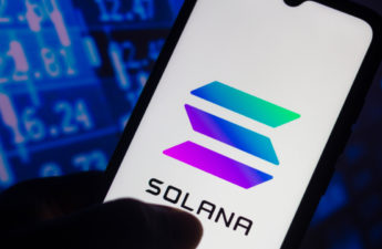 Technical Analysis: Solana Surges 15%, as Loopring Price Declines