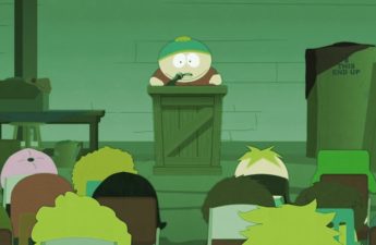 South Park Takes On Matt Damon's Crypto.com Commercial