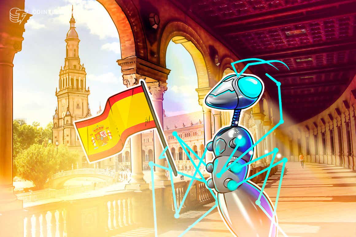 Spain’s blockchain sector in 2021