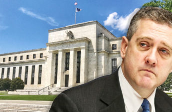 St. Louis Fed President Says Central Bank's 'Credibility Is on the Line' as US Inflation Surges