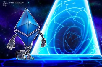 StarkNet now open for DApp deployment on Ethereum mainnet