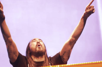 Steve Aoki Says He’s Made More Money With NFTs Than From 10 Years in Music Biz