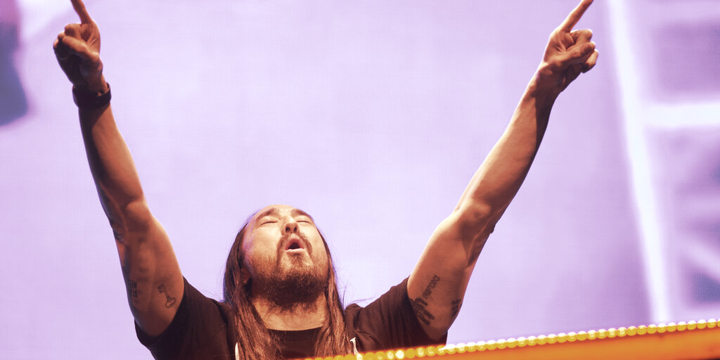 Steve Aoki Says He’s Made More Money With NFTs Than From 10 Years in Music Biz