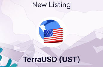 TerraUSD (UST) Trading Starts February 17 - Deposit Now