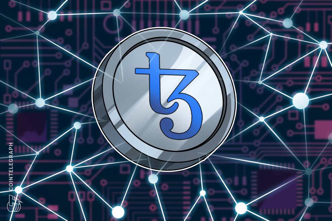 Tezos transactions and smart contract activity surge on NFT demand