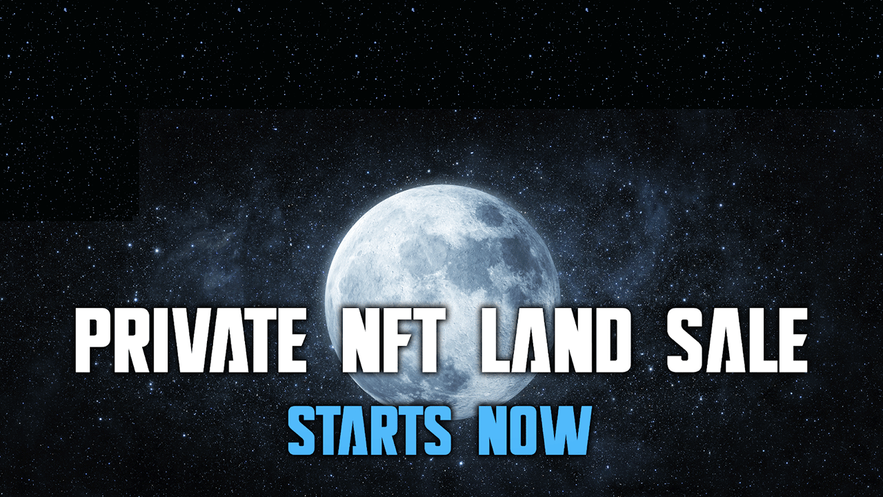 The Lunar Metaverse Launches Revenue Generating NFT Land Sale – Sponsored Bitcoin News