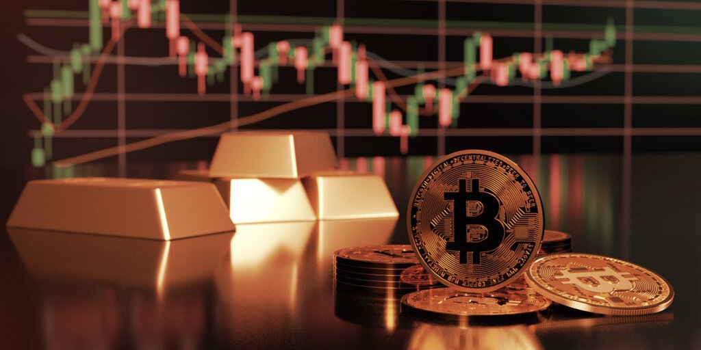 These 'Safe Haven' Investments Are Trading Better Than Bitcoin