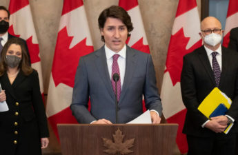 Trudeau Invokes Emergencies Act to End Freedom Convoy Protests — Canada's Terrorist Financing Rules Now Cover Crypto