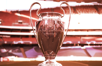 UEFA Taps Socios for Champions League Fan Tokens