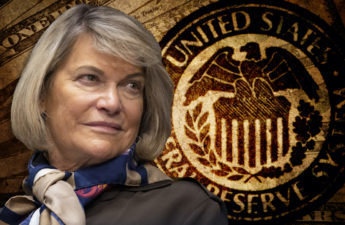 US Senator Lummis Thinks 'Bitcoin Is Something That the Fed Should Hold on Its Balance Sheet'