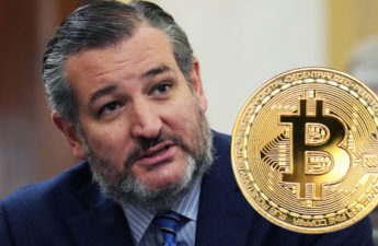 US Senator Ted Cruz Says He's Bullish on Bitcoin Because It's Decentralized and Uncontrollable