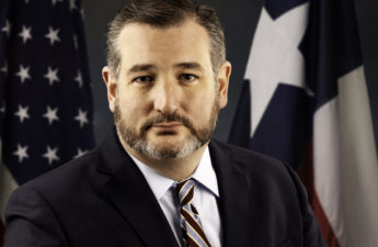 US Senator Ted Cruz Bought the Bitcoin Dip, Discloses BTC Purchase Worth up to $50K