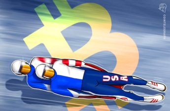 US bobsledder feels the Bitcoin rhythm and orange pills his fans