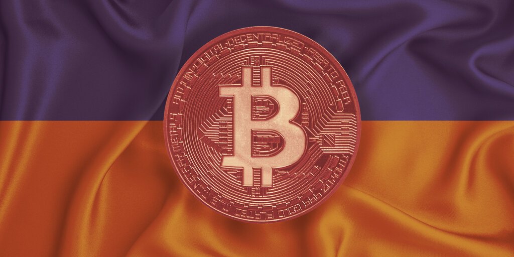 Ukraine Is Using Bitcoin to 'Crowdfund War' With Russia: Report