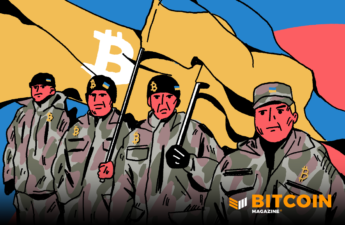 Ukraine Russia Resistance Needs Bitcoin Privacy