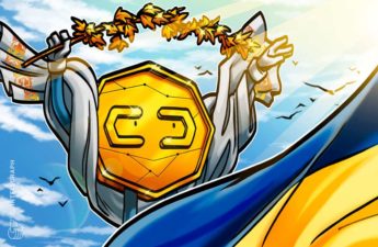 Ukraine’s updated crypto bill kicks one ministry out as regulator