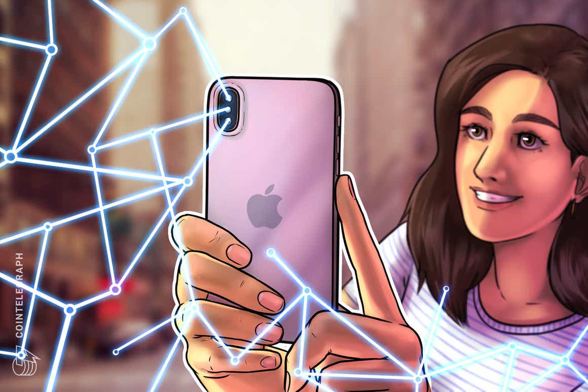 Upcoming Apple iPhone feature to give merchants a way to accept crypto payments