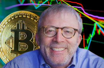 Veteran Trader Peter Brandt Warns Bitcoin's Price Correction Could Last a Long Time