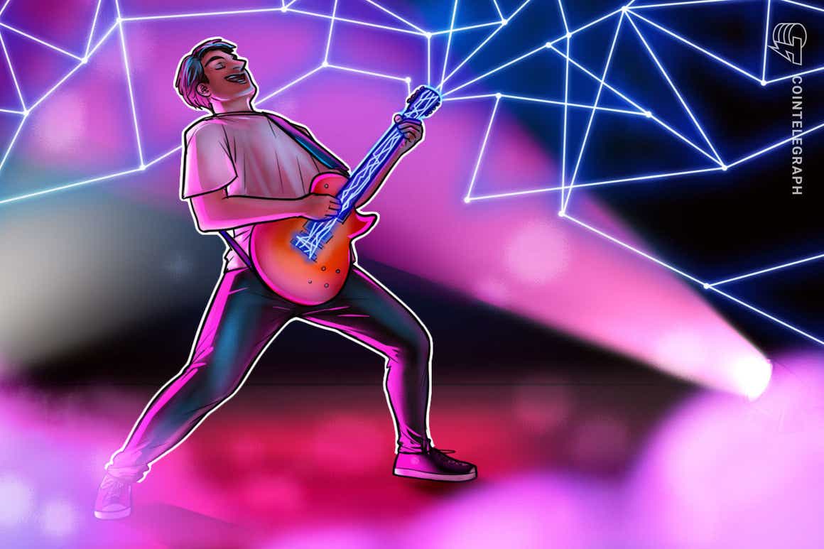 Warner Music Group announces partnership with blockchain gaming developer Splinterlands