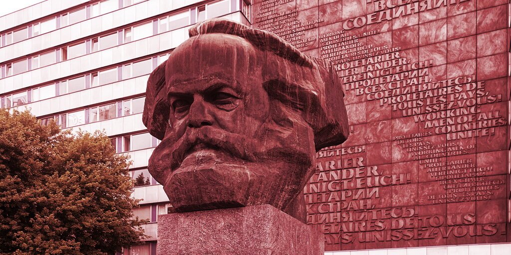 What Would Karl Marx Think About Crypto?