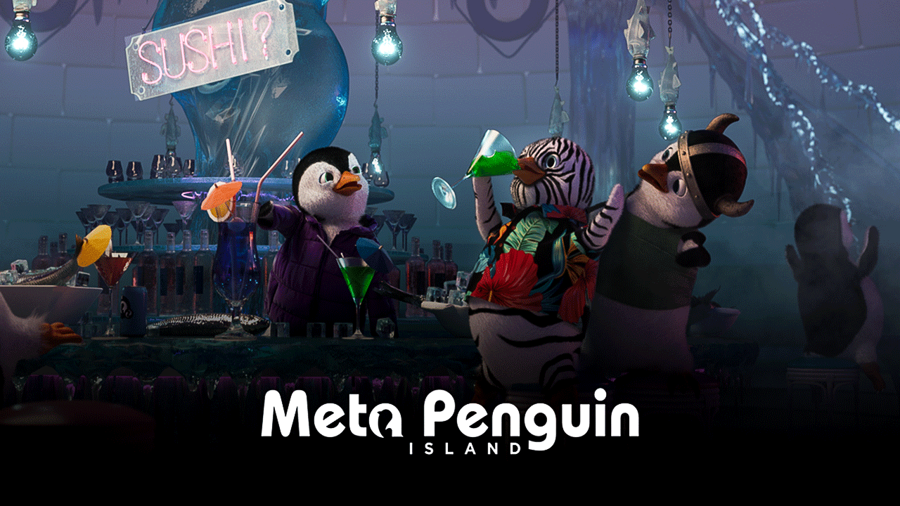 Why Meta Penguin Island Should Be Your Favorite Place to Look for NFTs This Winter – Press release Bitcoin News