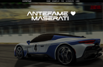 Win a MASERATI MC Special Edition as Race-to-Earn Game ANTEFAME Celebrates MASERATI Partnership – Sponsored Bitcoin News