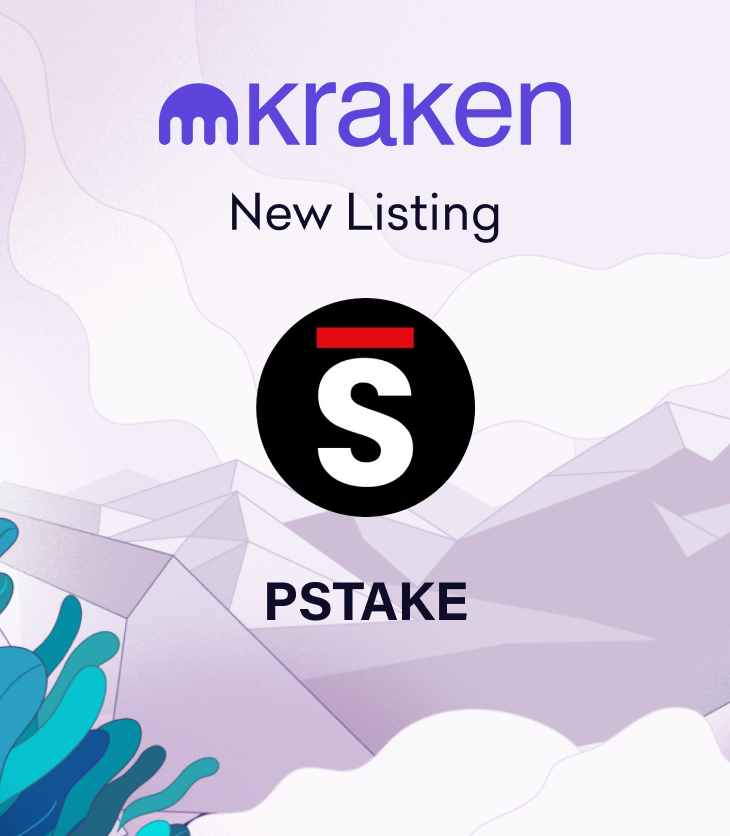 pSTAKE (PSTAKE) Trading Starts February 24 - Deposit Now