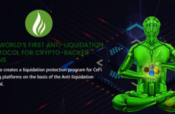 the Anti-Liquidation Protocol for Crypto-Backed Loans – Press release Bitcoin News