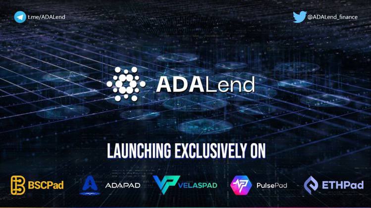 ADAPad, BSCPad, ETHPad, VelasPad, PulsePad Launchpads – Sponsored Bitcoin News