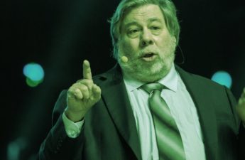 Apple Co-Founder Steve Wozniak: Bitcoin Built On 'Pure-Gold Mathematics'