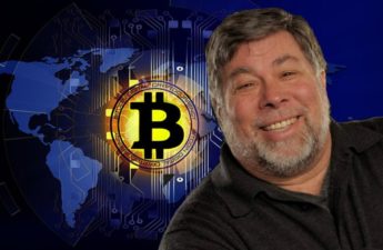 Apple Co-founder Steve Wozniak Says Bitcoin Is “Pure-Gold Mathematics”