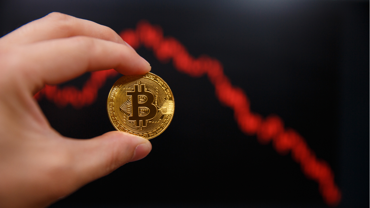 BTC Falls Below $40,000 to Start Weekend – Market Updates Bitcoin News