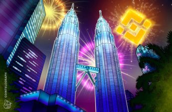 Binance back in Malaysia via a strategic stake in regulated digital exchange