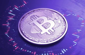 Bitcoin Slides 6% Overnight, Back Under $40k