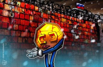 Crypto offers Russia no way out from Western sanctions