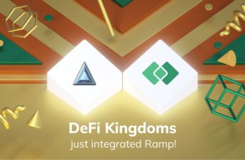 DeFi Kingdoms Integrates Ramp to Take in-Game Payments to the Next Level – Press release Bitcoin News