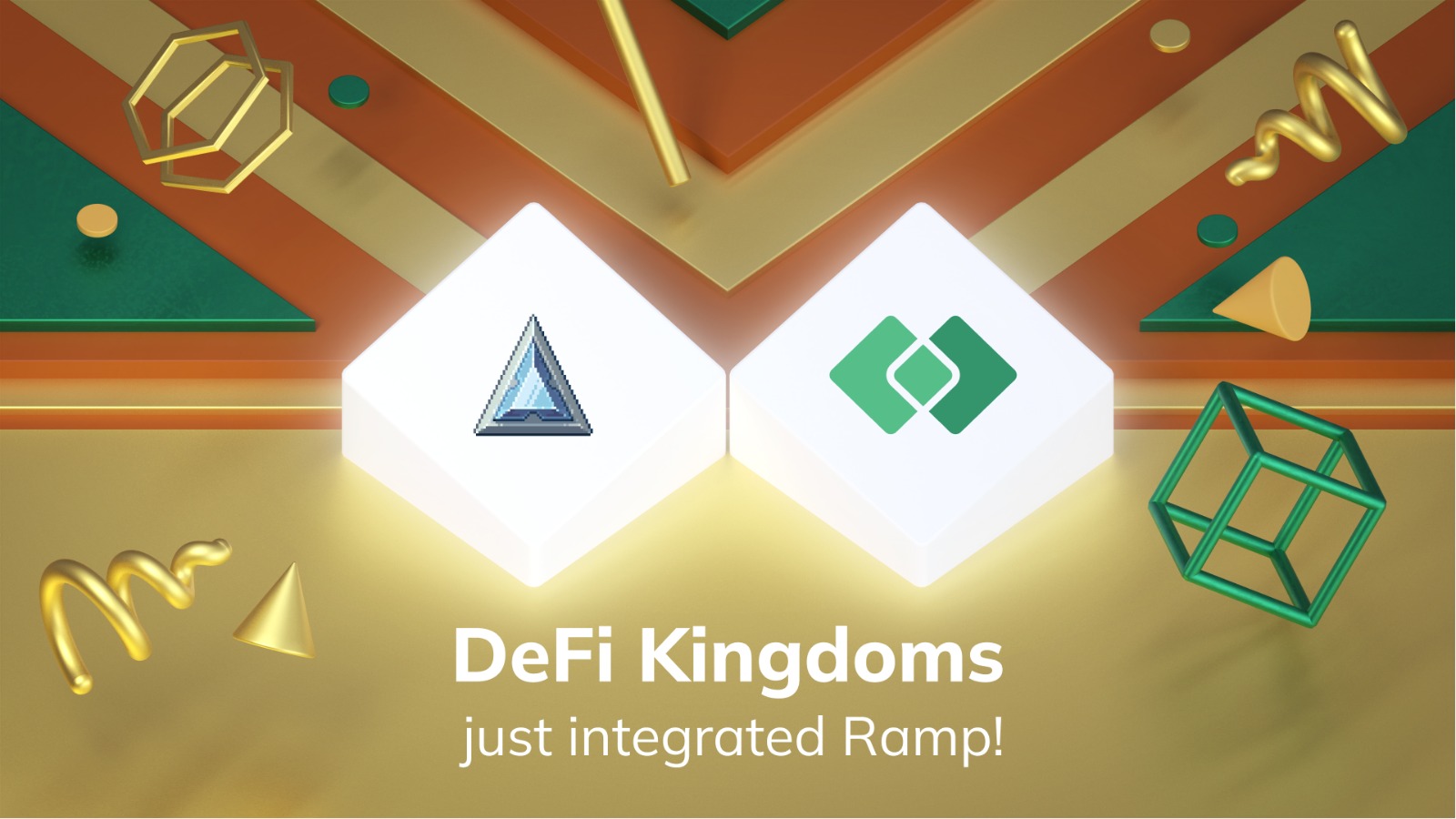 DeFi Kingdoms Integrates Ramp to Take in-Game Payments to the Next Level – Press release Bitcoin News