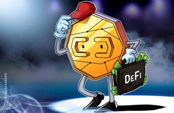 DeFi sector TVL rises as investors return to a bullish crypto market