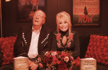 Dolly Parton Creates the 'Dollyverse', Releases NFTs, Book With Novelist James Patterson