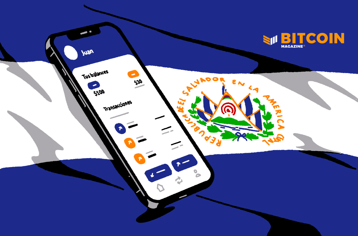 El Salvador Fixing Chivo Bitcoin Wallet