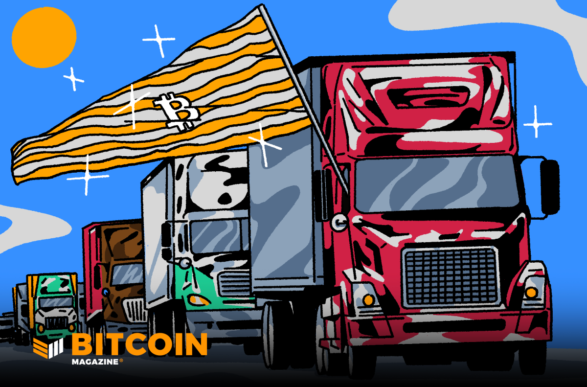 Freedom Convoy Should Whirlpool Bitcoin