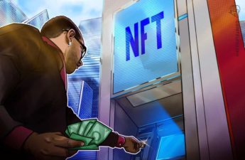 Here’s the story of the NFT ATM in New York