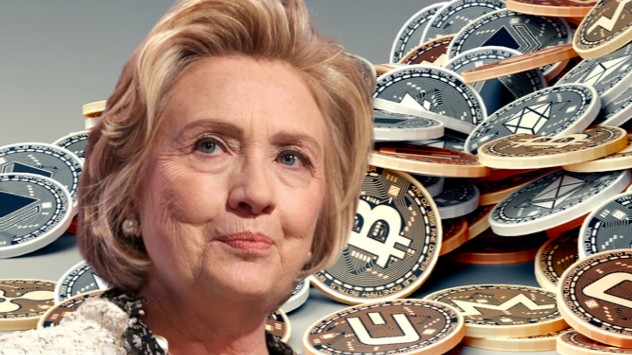 Hillary Clinton Urges Biden Administration to Pressure Crypto Exchanges to Block Russian Users