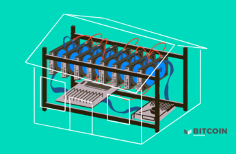 How This Home Miner Secures Bitcoin