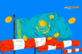 Is Kazakhstan A Home For Bitcoin Mining?