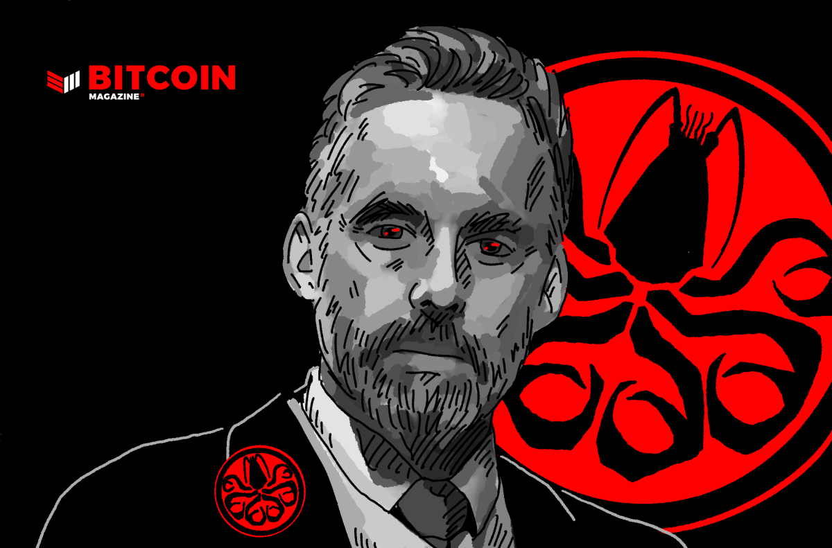 Jordan Peterson At Bitcoin 2022