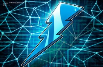 Kraken users report Bitcoin Lightning Network availability