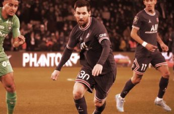 Lionel Messi Signs Multi-Year Deal to Promote 'Fan Token' Firm Socios