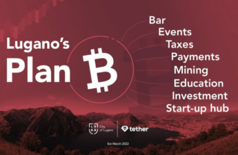 Lugano, Switzerland Will Make Bitcoin Legal Tender